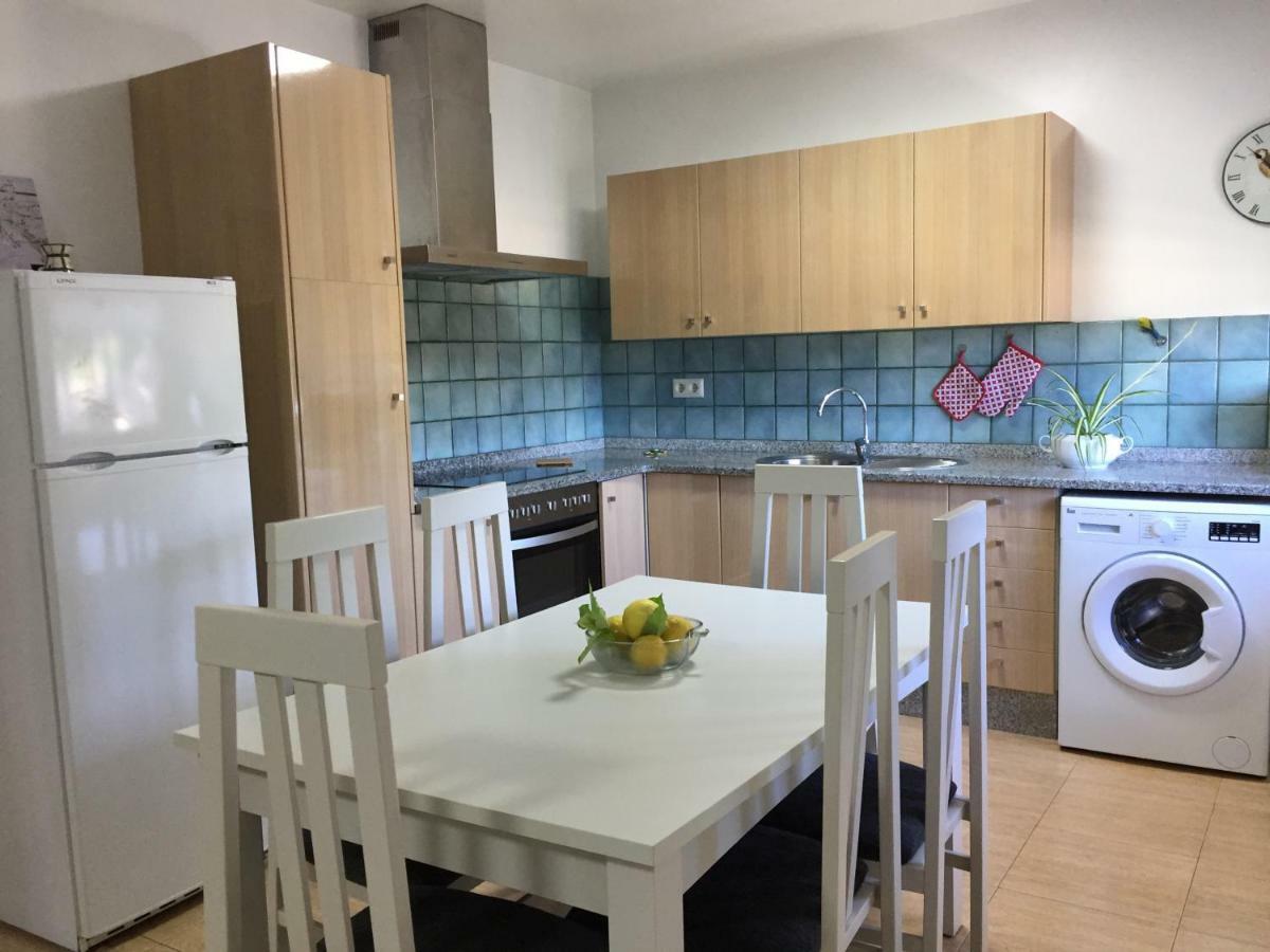 Гостевой дом Casa Estrella Тебра Экстерьер фото